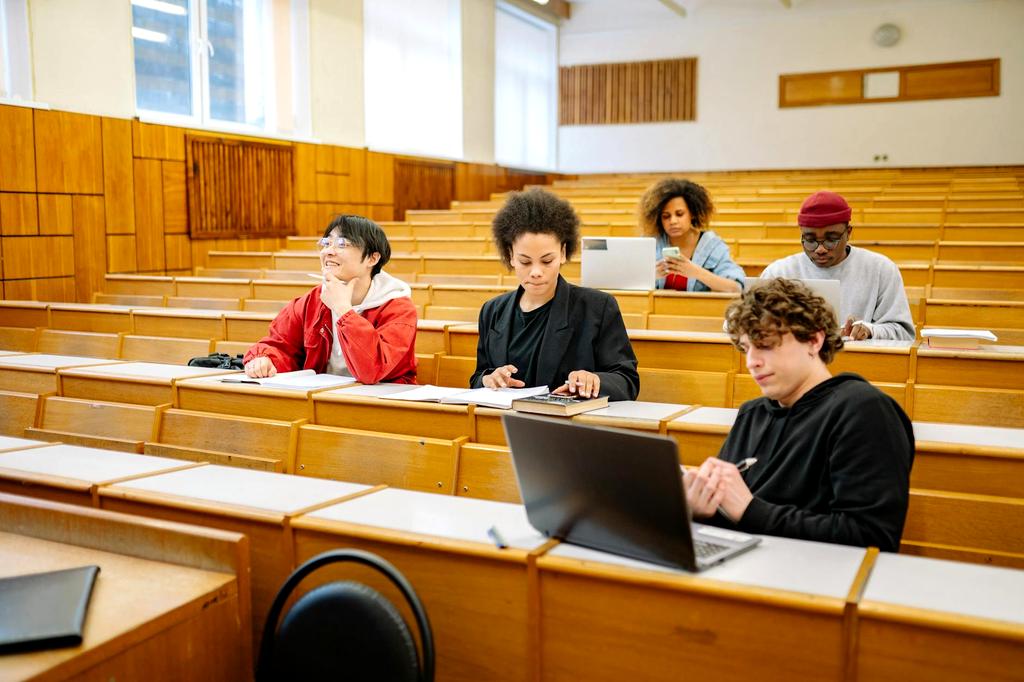 VR Classroom Experience