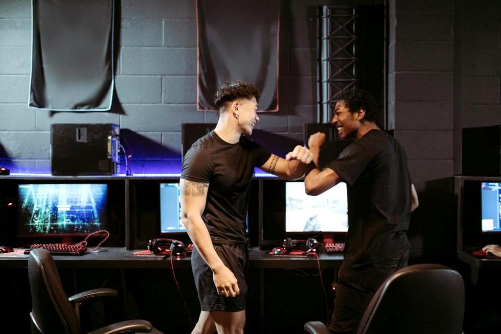 VR Gaming Tournament